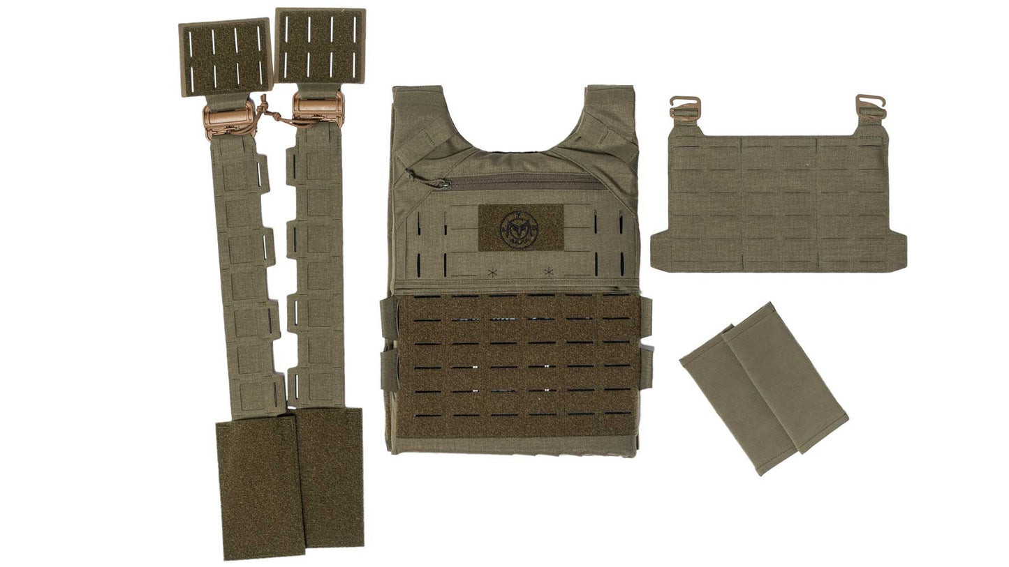 LFS Light Infantry Plate Carrier (assault kit)