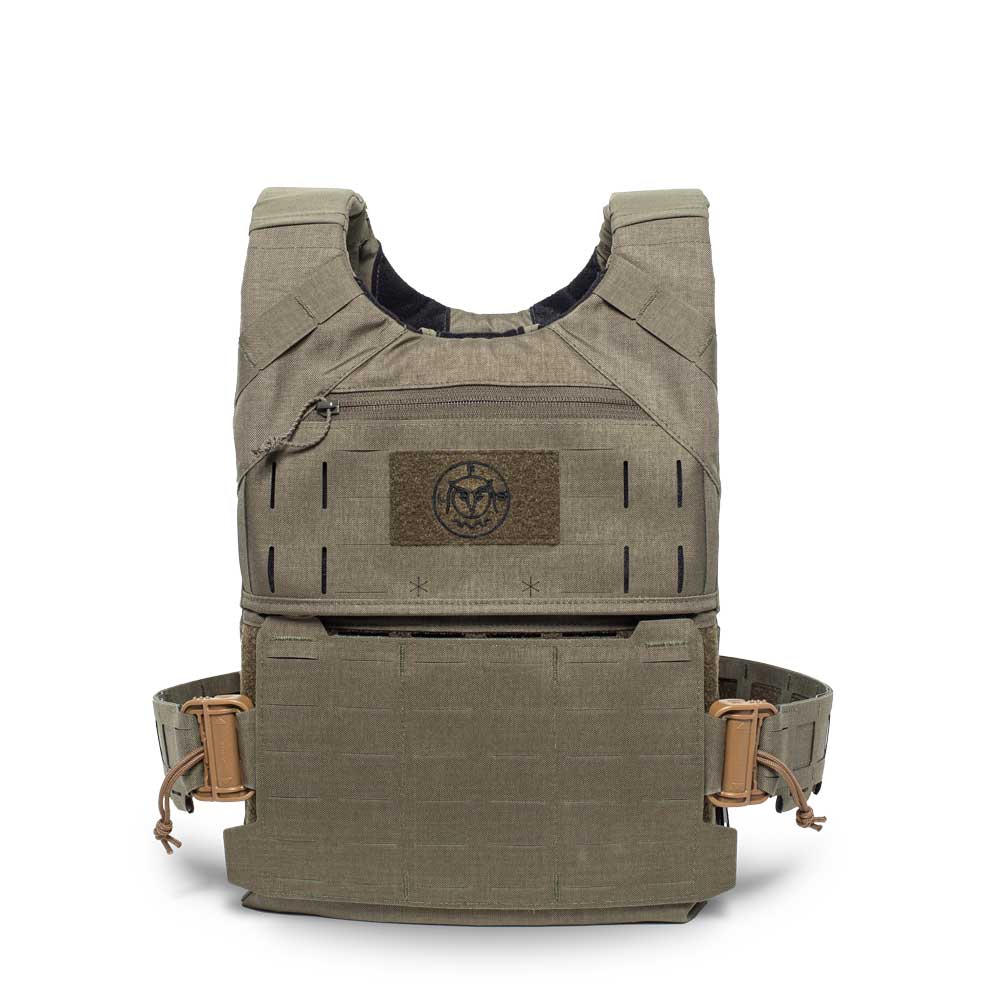 LFS Light Infantry Plate Carrier (assault kit)