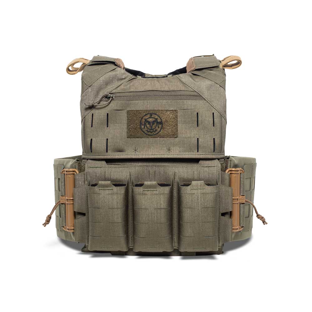 LFS Light Infantry Plate Carrier (enforcer kit)