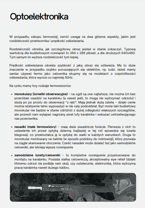 EBOOK Wyposażenie indywidualne żołnierza lekkiej piechoty