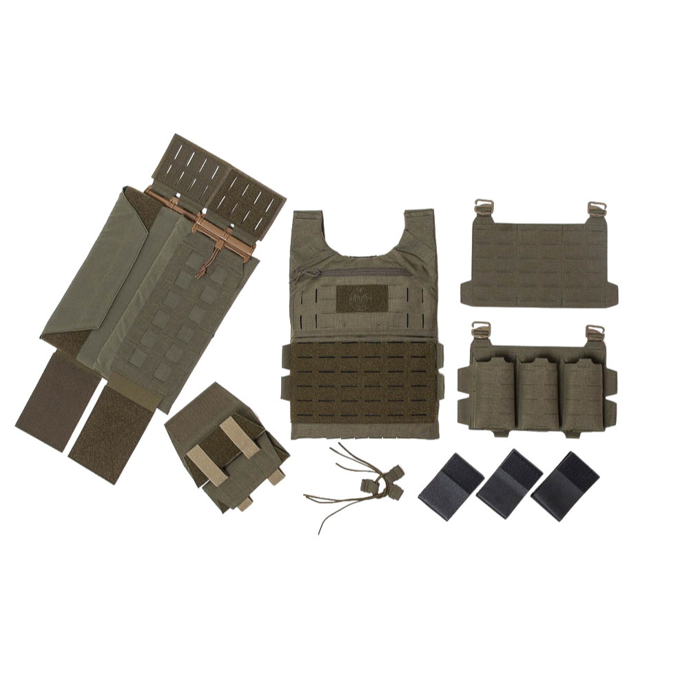 LFS Light Infantry Plate Carrier (enforcer kit)