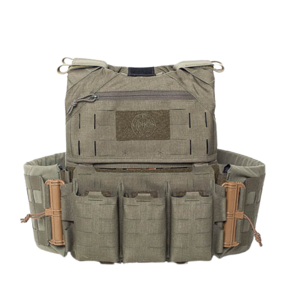LFS Light Infantry Plate Carrier (enforcer kit)