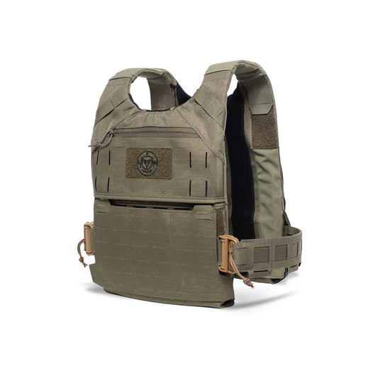 PREORDER: LFS Light Infantry Plate Carrier (assault kit)