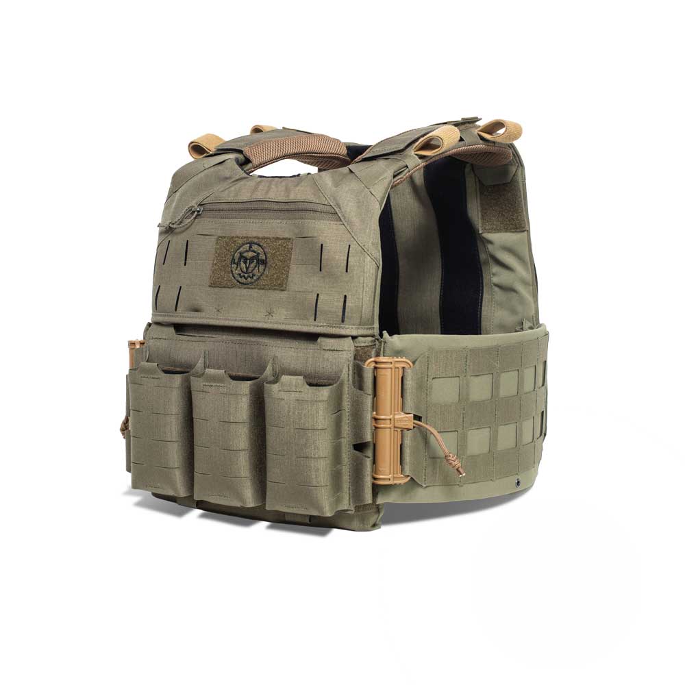 PREORDER: LFS Light Infantry Plate Carrier (enforcer kit)