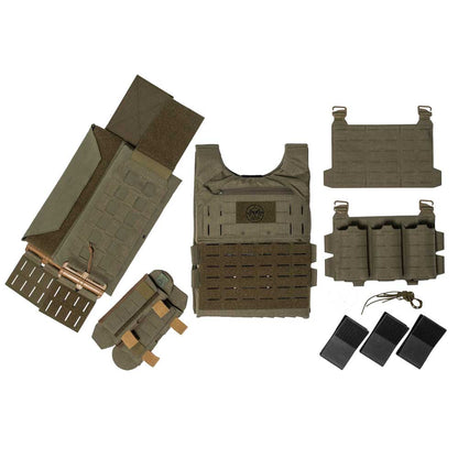 PREORDER: LFS Light Infantry Plate Carrier (enforcer kit)