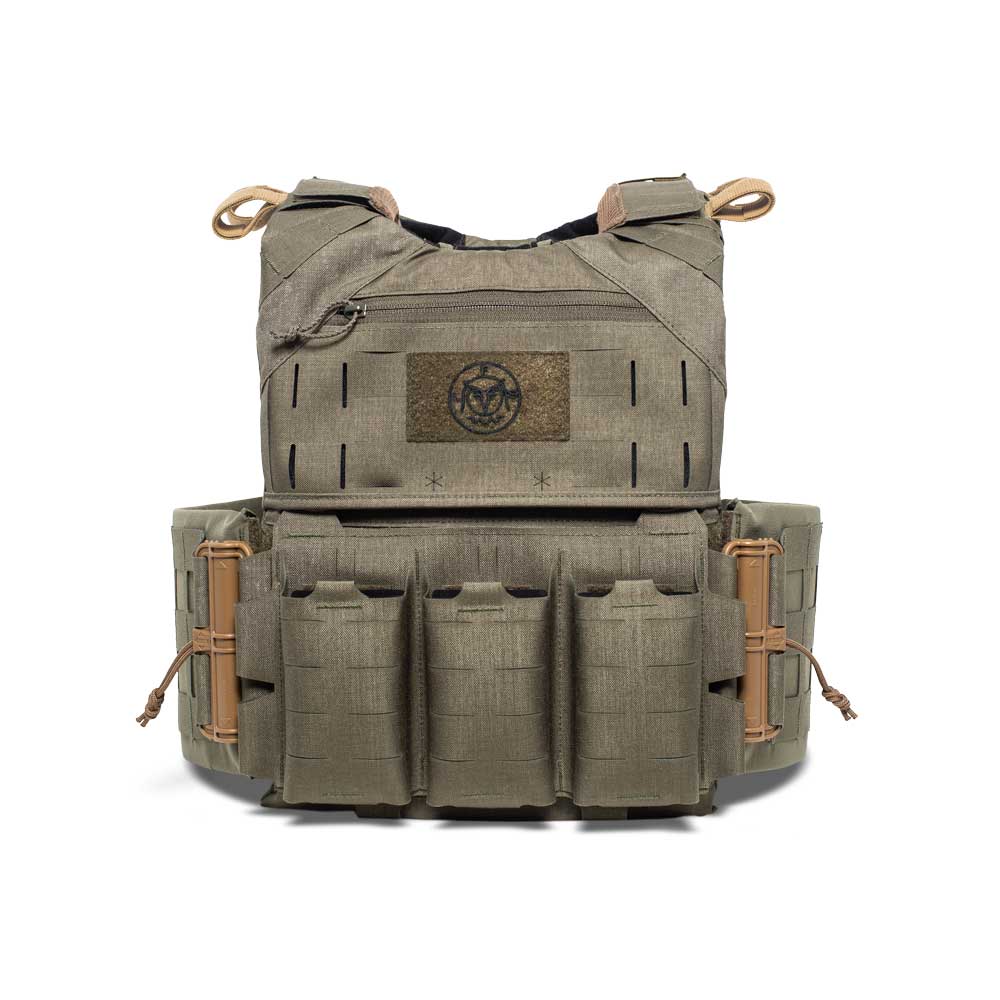 PREORDER: LFS Light Infantry Plate Carrier (enforcer kit)