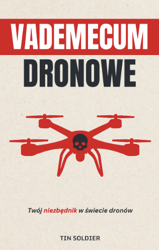 EBOOK Vademecum Dronowe - Tin Soldier