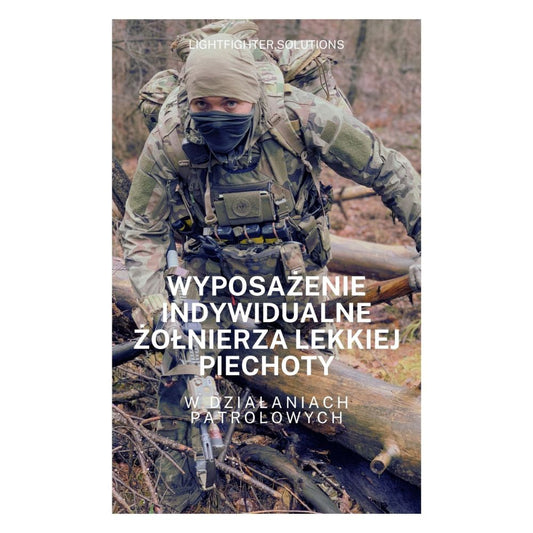 EBOOK Wyposażenie indywidualne żołnierza lekkiej piechoty